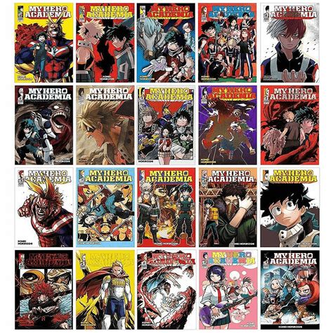 9 Best Ts For My Hero Academia Fans That Will Make Them Feel Like A