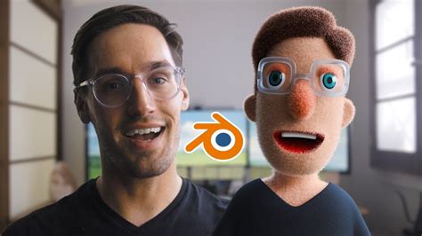 Turn Yourself Into A 3d Puppet With Blender Blendernation