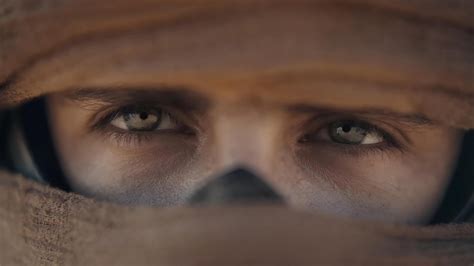 creating arrakis  dune  left director denis villeneuve sand