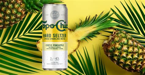 Topo Chico Hard Seltzer Reviews and Ratings | Topo Chico Info