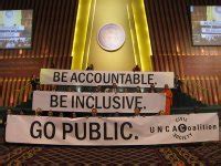 network transparency  corruption  accountable inclusive