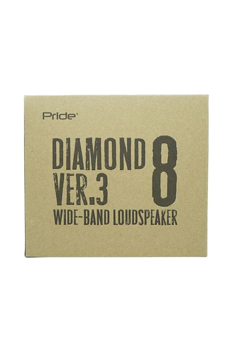 PRİDE AUDİO PRİDE DİAMOND 8 v3 20 CM 600W 300RMS PROFESYONEL SPL ...