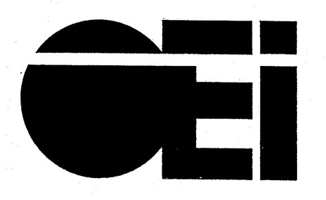 oei optoelectronics  trademark registration