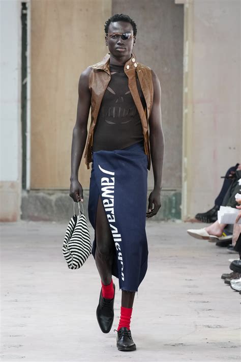 Monyjok For Jawara Alleyne Fashion East SS23 LFW Linden Staub