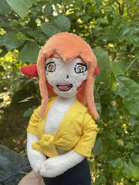 I went ahead and put the Miia plush for sale if anyone’s interested in