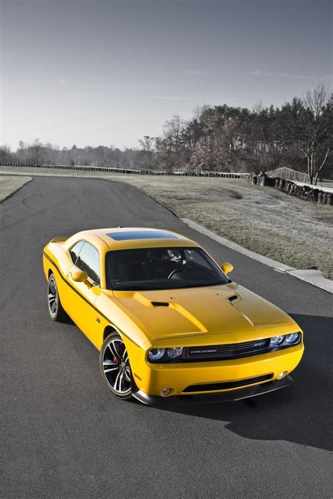 2012 Dodge Challenger Srt8 392 Yellow Jacket Thoroughbred Car Club