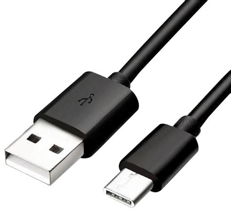 samsung   se type  usb data fast charging cable black