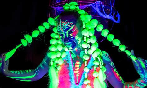 Neon Naked In London Groupon