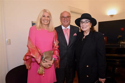 28 fotos Clinique La Prairie celebró sus 45 años en América Latina Infobae