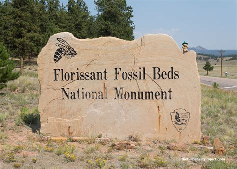 florissant fossil beds national monument  bill beaver project