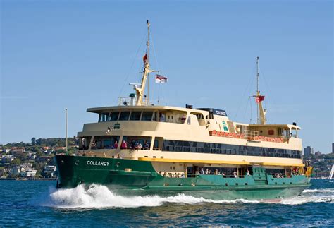 Download Sydney Manly Ferry Trip Wallpaper | Wallpapers.com