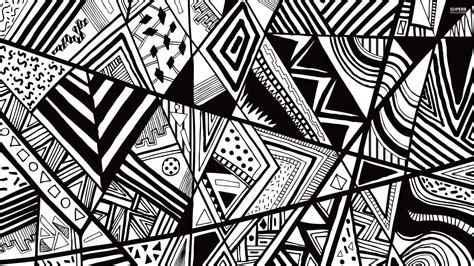 [300+] Black And White Art Wallpapers | Wallpapers.com