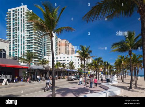 Fort Lauderdale Beach Hi Res Stock Photography And Images Alamy