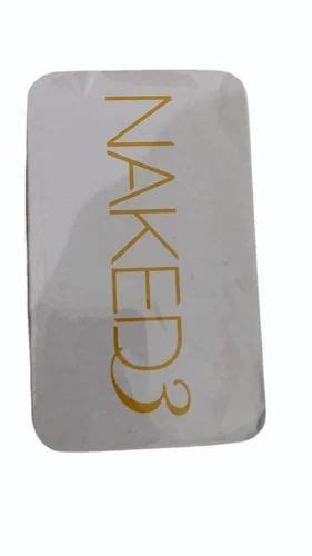 Plastic Naked Makeup Brushes Pack Of For Professional At Rs Piece In Hisar