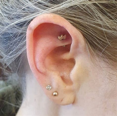 Rook Piercing