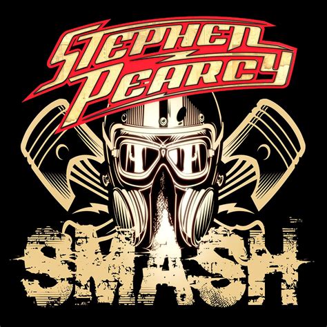 Car Tula Frontal De Stephen Pearcy Smash Portada