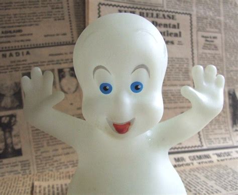 Casper Childhood Days, Retro Toys, Casper, Robots, Smurfs, Cute Babies ...