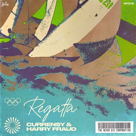 Curren Y Harry Fraud Regatta Lyrics And Tracklist Genius