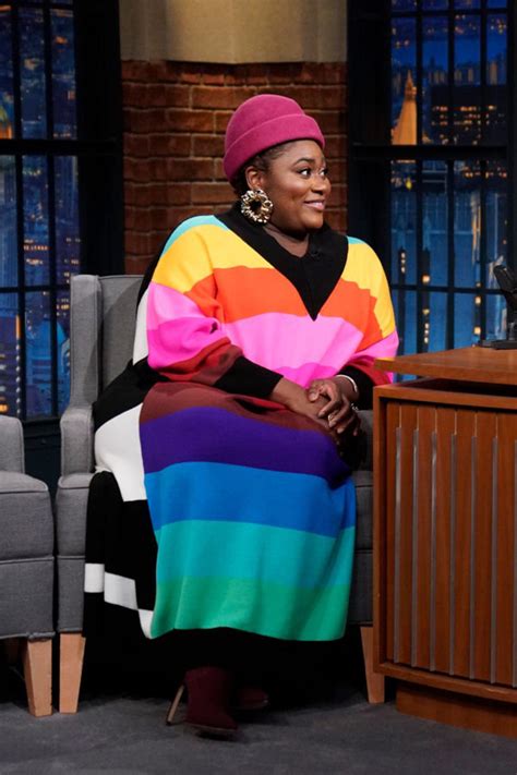 The Piano Lesson Star Danielle Brooks In Christopher John Rogers On