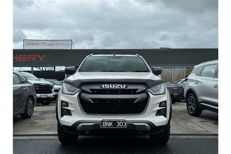 Isuzu D Max X Terrain Used Ute Cheltenham Vic