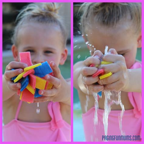 DIY Splat Balls! - Paging Fun Mums