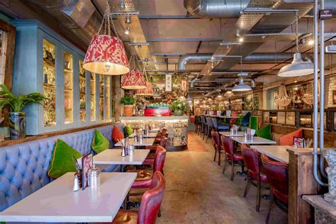 Kingston Restaurants | Top Places to Eat Kingston | Bill's