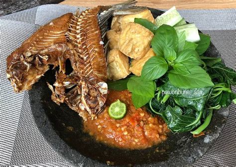 Resep Sambal Tempong Ranti Ala Banyuwangi Oleh Pawonbune Aas Cookpad