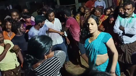 Hijra Hot Dance Midnight Record Dance Telugu Hijra Dance Akshayahijra YouTube