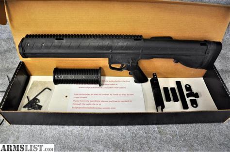 ARMSLIST - For Sale: Bullpup Conversion Kit for Remington 870