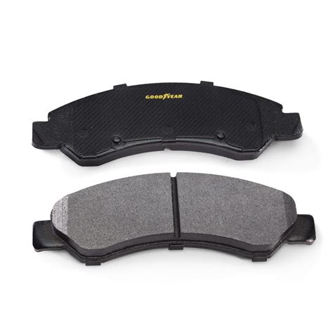 Goodyear Brakes Adds Premium Brake Pads The BRAKE Report