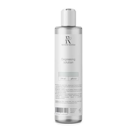 Renew System R-Peel – купить в интернет-магазине по доступной цене