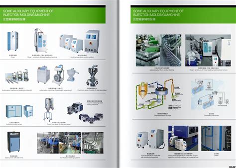 Auxiliary Equipment Of Injection Molding Machine Plastics And Rubber