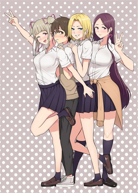 Imaizumi Brings All - Imaizumin Chi wa Douyara Gal no Tamariba ni Natteru Rashii (Imaizumi ...