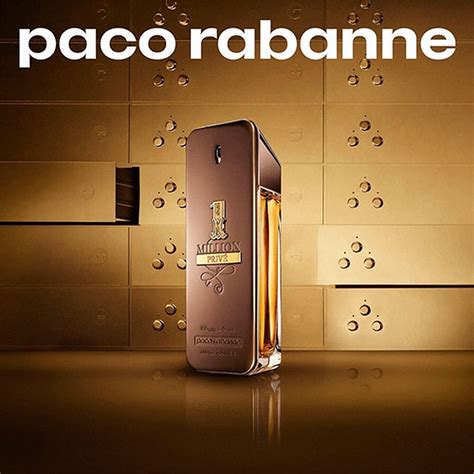 1 MILLION PRIVÉ PACO RABANNE - PERFUME MASCULINO - EAU DE PARFUM - 50ML ...