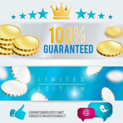 limited edition vector template  stock vector graphic image