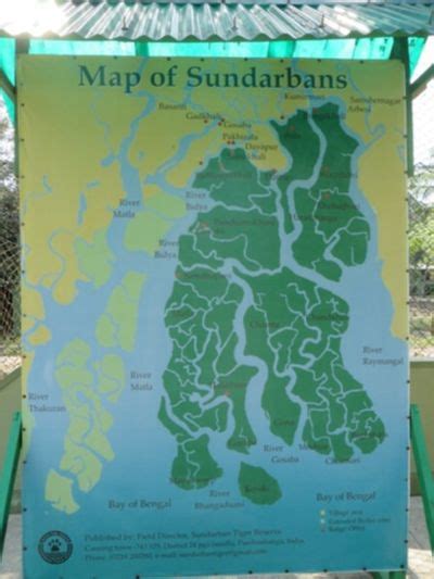 Sundarbans National Park - Wikitravel