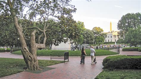 Presidents Park The Cultural Landscape Foundation