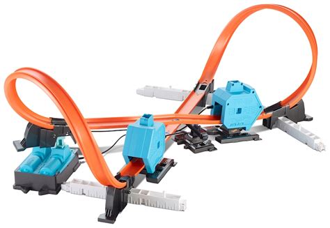 Hot Wheels® Track Builder System™ Power Booster Kit Shop Hot Wheels Cars Trucks And Race Tracks