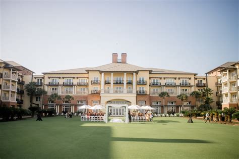 Kiawah Island Wedding Planner With 15 Years Experience Engaging