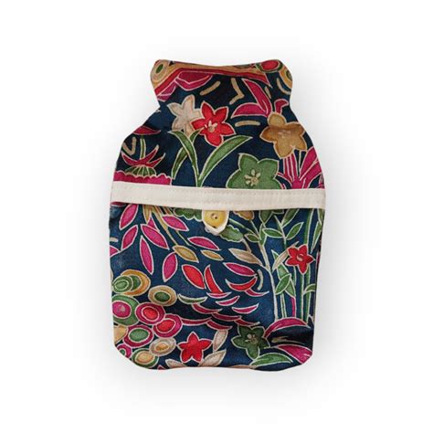 Velvet Hot Water Bottle Delaney Designs