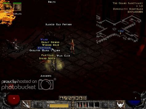 Conqueror Alkithoe 1 11 HC Naked Zon Page 5 PureDiablo The Diablo 4 And Diablo 2