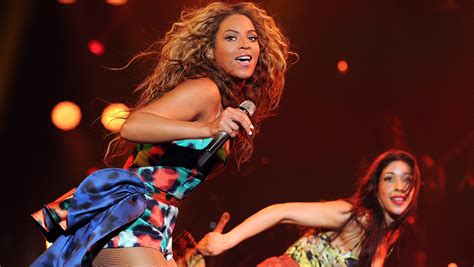 Beyonce's 'Standing On the Sun' leaks