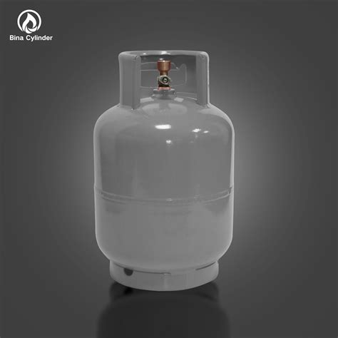 Wholesale 5kg Cooking Gas Cylinder Price Empty Bottle LPG Propane Tank