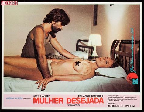 Naked Kate Hansen In Mulher Desejada