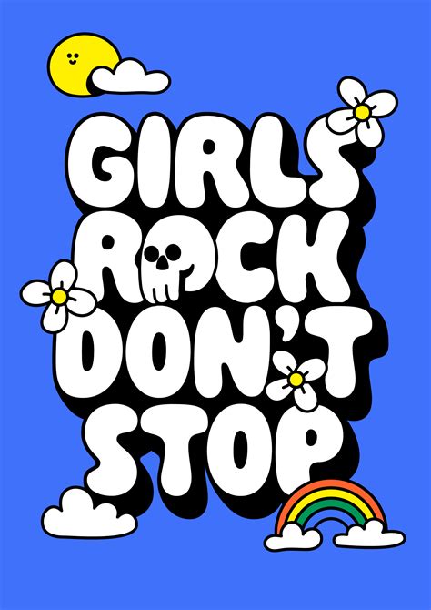 Girls Rock dont stop — Luke McConkey