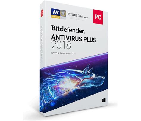 Bitdefender Antivirus Plus St M Programy Antywirusowe