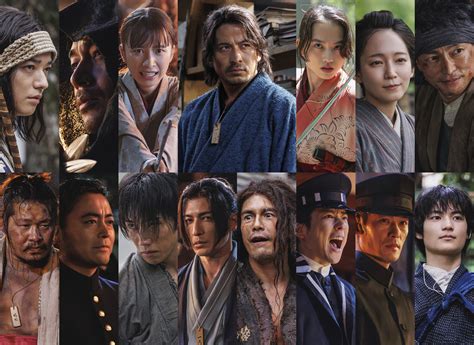 samurai standing umumkan  pemeran  jelang debut bulan