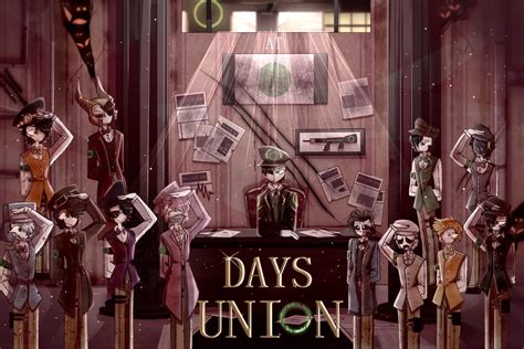 DAYS UNION Roblox Myths Amino