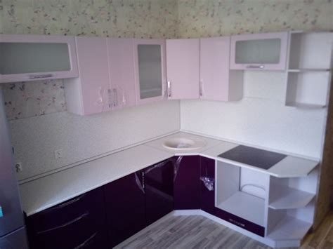 Гатчина - кухни на заказ по индивидуальным размерам