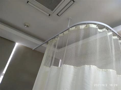 Hospital Icu Curtains And Curtain Tracks at Rs 6500 feet असपतल क